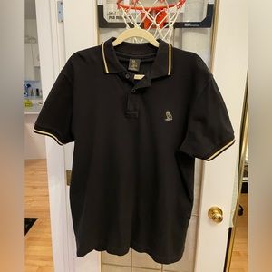 Men’s OVO polo shirt, size Large